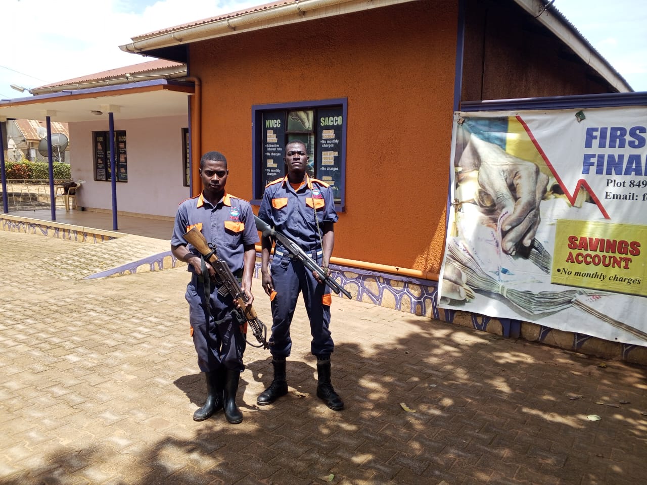 Armed Security Operations