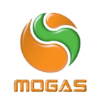 Mogas Gas Stations Logo
