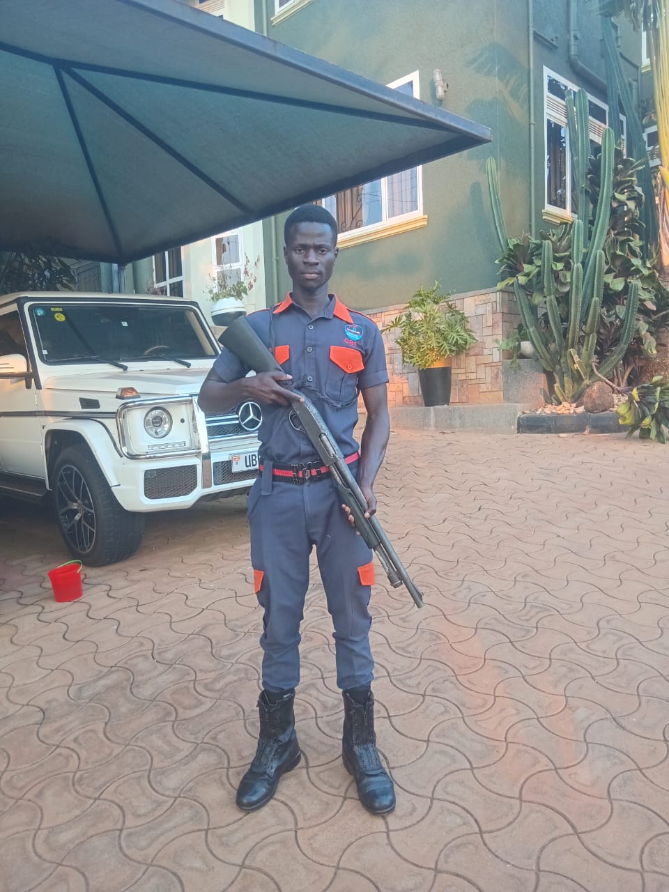 Residential Security Patrols